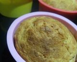 バナナとヨーグルトのカップケーキ作り方3写真