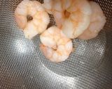 エビアボトマトサラダ☆作り方2写真