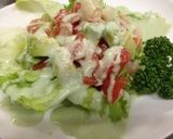 エビアボトマトサラダ☆作り方5写真