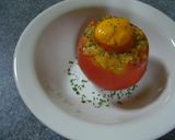 ☆トマトdeココット風☆作り方7写真