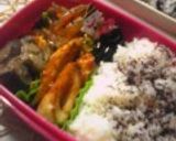 簡単お弁当おかず☆牛肉の甘辛炒め作り方4写真