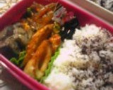 簡単お弁当おかず☆牛肉の甘辛炒め作り方4写真