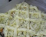 ブラジル風ケークサレ　　トルタ　作り方4写真