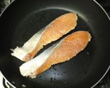 鮭のバター焼き作り方3写真