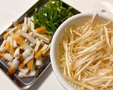 ちくわともやしのだし醤油味噌炒め作り方3写真