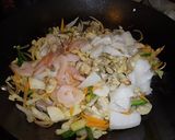 ご馳走ビーフン作り方8写真