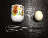ゆで卵さんは☆きざまれ上手☆作り方1写真