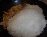 ご馳走ビーフン作り方10写真