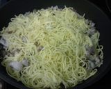 かなるンちの塩麹もやしあんかけ焼きそば作り方1写真