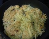 かなるンちの塩麹もやしあんかけ焼きそば作り方2写真