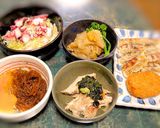 小さな野菜☆蒸しキャベツの辛子和え作り方5写真