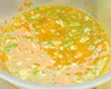 韓国料理ー韓国風茶碗蒸し：ケランチム作り方2写真