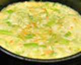韓国料理ー韓国風茶碗蒸し：ケランチム作り方4写真