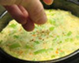 韓国料理ー韓国風茶碗蒸し：ケランチム作り方5写真