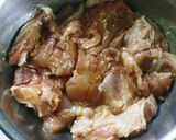 ピリリな特製ダレで食べる鶏の竜田揚げ♪作り方2写真