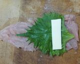 ささみのチーズ巻きフライ作り方2写真