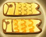子供の日こいのぼりパンケーキ♪母の日にも作り方12写真