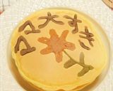 子供の日こいのぼりパンケーキ♪母の日にも作り方13写真