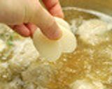 韓国料理ー韓国お雑煮：トックマンドゥグク作り方8写真