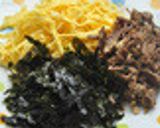 韓国料理ー韓国お雑煮：トックマンドゥグク作り方6写真