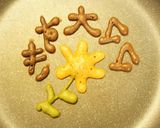 子供の日こいのぼりパンケーキ♪母の日にも作り方15写真