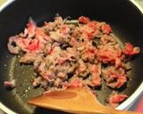 簡単めっちゃうまい！！肉ご飯～♪作り方1写真