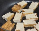 ほうれん草と厚揚げの煮びたし作り方2写真