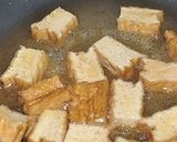 ほうれん草と厚揚げの煮びたし作り方3写真
