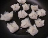 もやしと揚げワンタンの、ぽんジュレかけょ作り方3写真