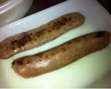 お店で食べたホットドック☆作り方7写真