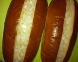お店で食べたホットドック☆作り方8写真