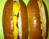 お店で食べたホットドック☆作り方10写真