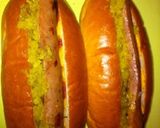 お店で食べたホットドック☆作り方11写真