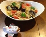 スパゲッティ オルトナーラ作り方4写真