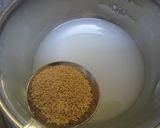 超簡単！和風たらこパスタ作り方2写真