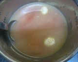 超簡単！和風たらこパスタ作り方3写真