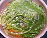簡単！じぶ煮　鶏もも肉作り方2写真