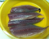 鯵を使った魚料理♡鯵の蒲焼き作り方1写真