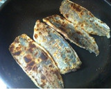 鯵を使った魚料理♡鯵の蒲焼き作り方2写真