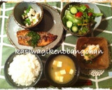 鯵を使った魚料理♡鯵の蒲焼き作り方5写真