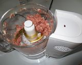 赤味噌で♪旨!辛!肉味噌作り方1写真