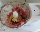赤味噌で♪旨!辛!肉味噌作り方2写真