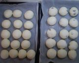 2段焼き 手捏ねパン作り方10写真