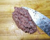 おからとイワシのハンバーグ(つくね)作り方2写真