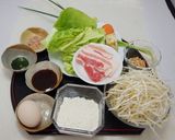 春キャベツのお好み焼き作り方1写真