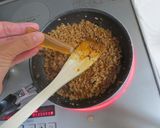 赤味噌で♪旨!辛!肉味噌作り方7写真