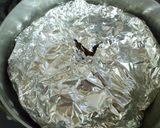 カボチャ煮物リメイク♥美味カボチャサラダ作り方12写真