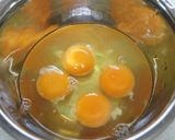 ふんわり出汁染みる出汁巻き卵作り方1写真