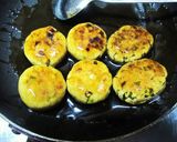 おからとイワシのハンバーグ(つくね)作り方6写真