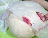 レンジ発酵で簡単☆食べやすい＊一口パン作り方5写真